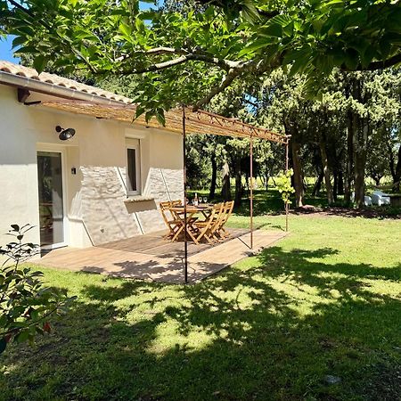 Maisonnette Avec Petite Foret Valreas Luaran gambar