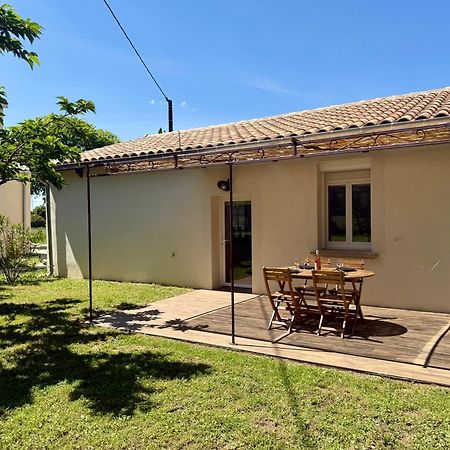 Maisonnette Avec Petite Foret Valreas Luaran gambar