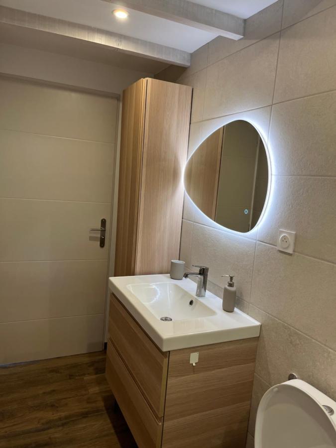 Maisonnette Avec Petite Foret Valreas Luaran gambar