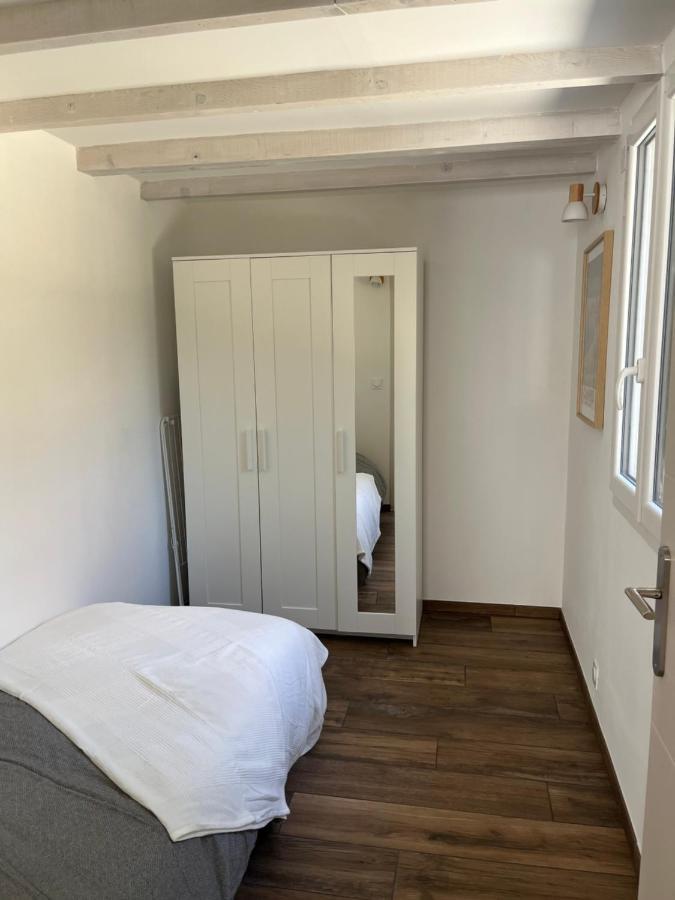 Maisonnette Avec Petite Foret Valreas Luaran gambar